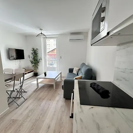 Rebeca - 4 Pers Standing - Hyper Centre -terrasse Daire Saint-Raphaël