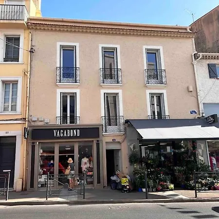 Rebeca - 4 Pers Standing - Hyper Centre -terrasse Daire Saint-Raphaël