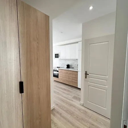 Rebeca - 4 Pers Standing - Hyper Centre -terrasse Daire