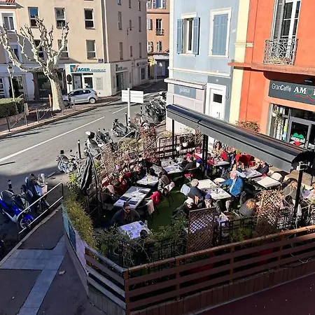 Rebeca - 4 Pers Standing - Hyper Centre -terrasse 아파트 *