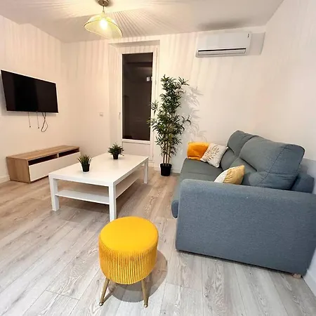 Apartment Rebeca - 4 Pers Standing - Hyper Centre -terrasse *