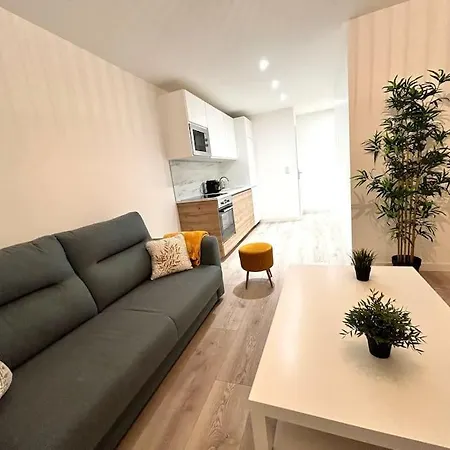 Rebeca - 4 Pers Standing - Hyper Centre -terrasse Apartment *