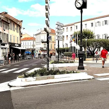 Apartamento Rebeca - 4 Pers Standing - Hyper Centre -terrasse *