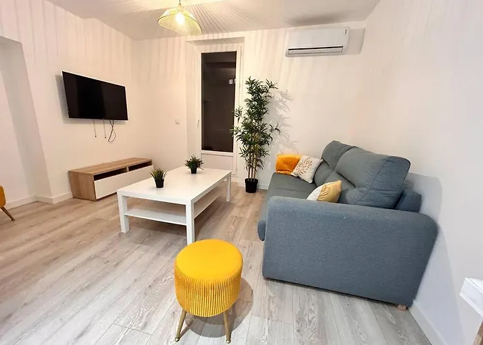 Apartmán Rebeca - 4 Pers Standing - Hyper Centre -terrasse *