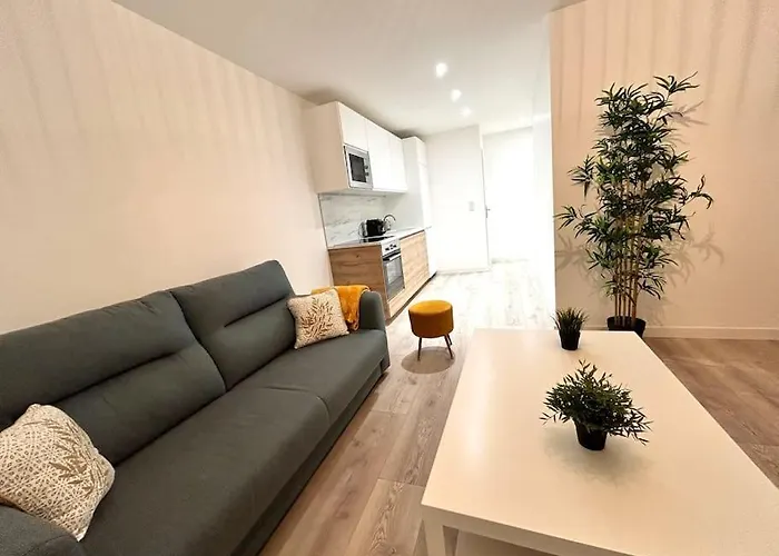 Rebeca - 4 Pers Standing - Hyper Centre -terrasse Apartmán *