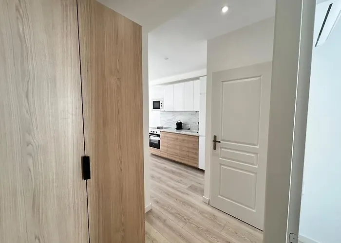 Rebeca - 4 Pers Standing - Hyper Centre -terrasse Apartmán