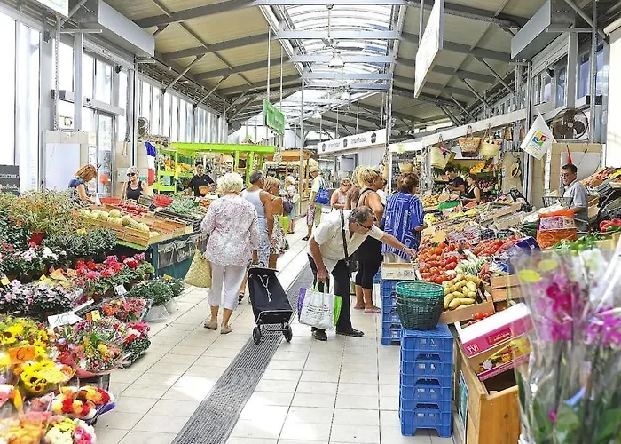 Apartmán Rebeca - 4 Pers Standing - Hyper Centre -terrasse Saint-Raphaël